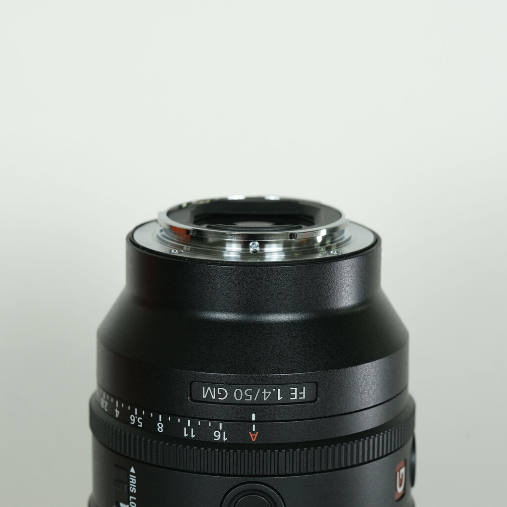 SONY FE 50mm F1.4 GM SEL50F14GM SONY FE 50mm F1.4 GM SEL50F14GM