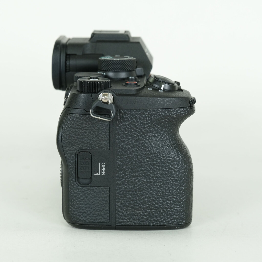 SONY α7 IV（ILCE-7M4）