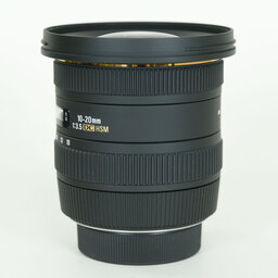 SIGMA 10-20mm F3.5 EX DC HSM [ニコンF用]