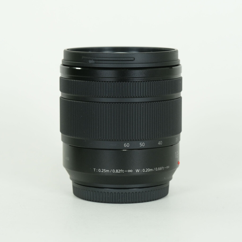 Panasonic LUMIX G VARIO 12-60mm / F3.5-5.6 ASPH. / POWER O.I.S.