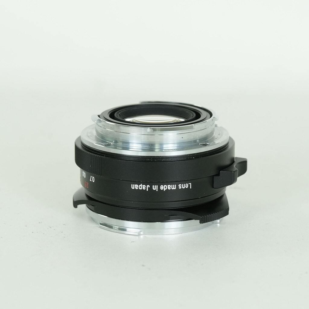 Voigtlander NOKTON Classic 40mm F1.4 SC VM [ライカM用]