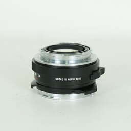 Voigtlander NOKTON Classic 40mm F1.4 SC VM [ライカM用]