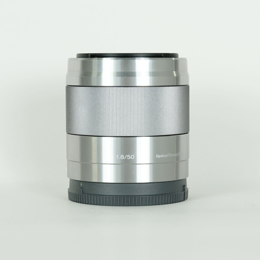 SONY E 50mm F1.8 OSS SEL50F18