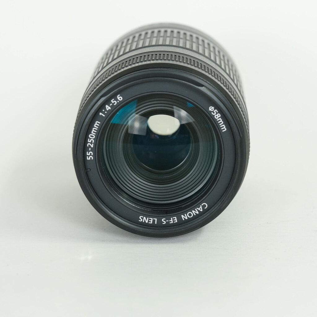 Canon EF-S55-250mm F4-5.6 IS