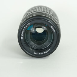 Canon EF-S55-250mm F4-5.6 IS
