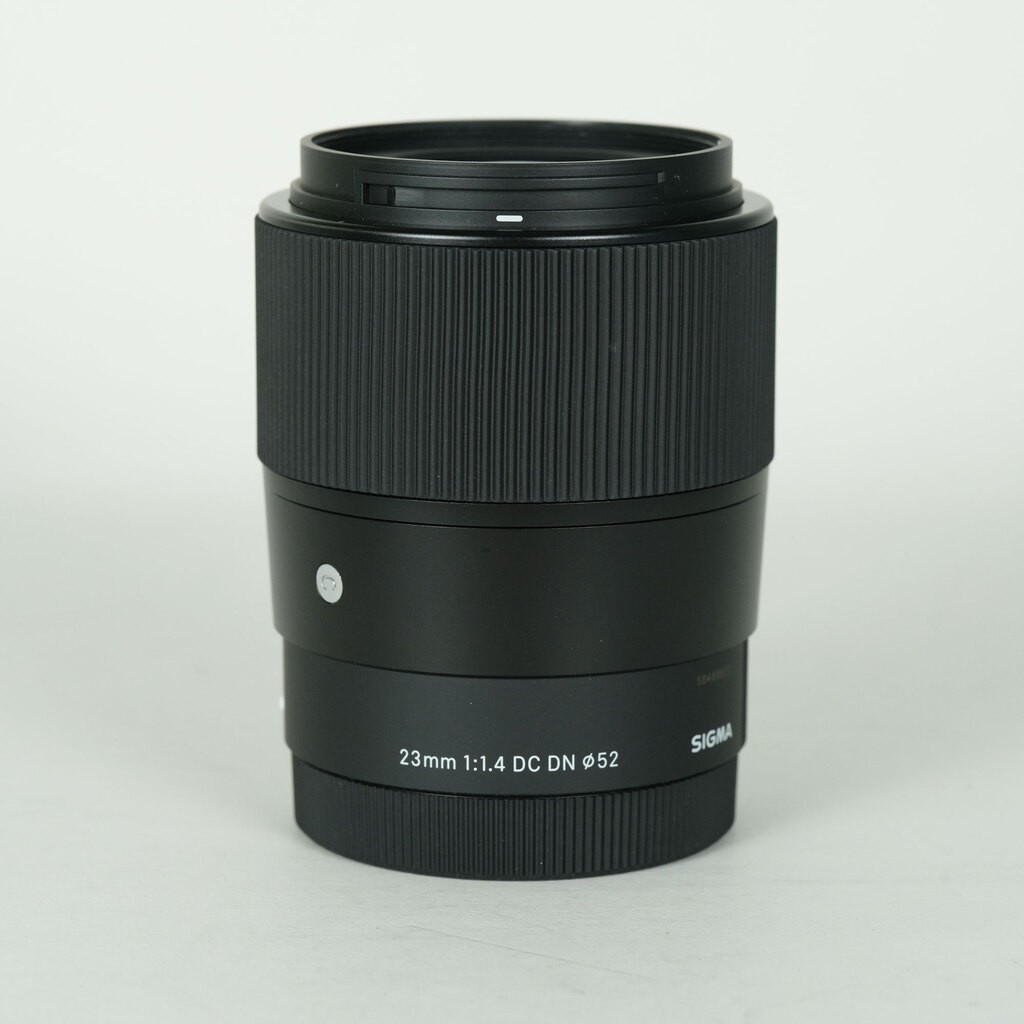 SIGMA 23mm F1.4 DC DN｜Contemporary [ソニーE用]
