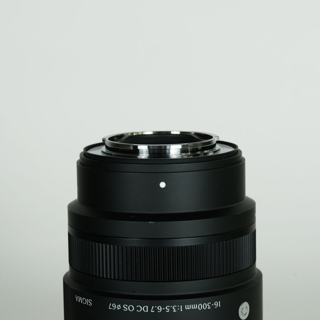 SIGMA 16-300mm F3.5-6.7 DC OS｜Contemporary [フジフイルムX用]