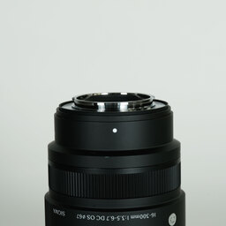 SIGMA 16-300mm F3.5-6.7 DC OS｜Contemporary [フジフイルムX用]