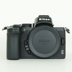 Nikon Z50 Nikon Z50