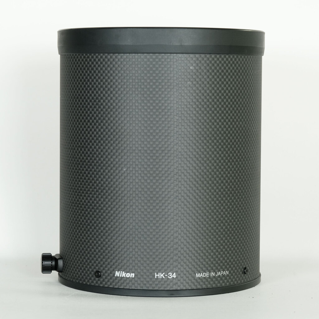 Nikon AF-S NIKKOR 500mm F4 G ED VR