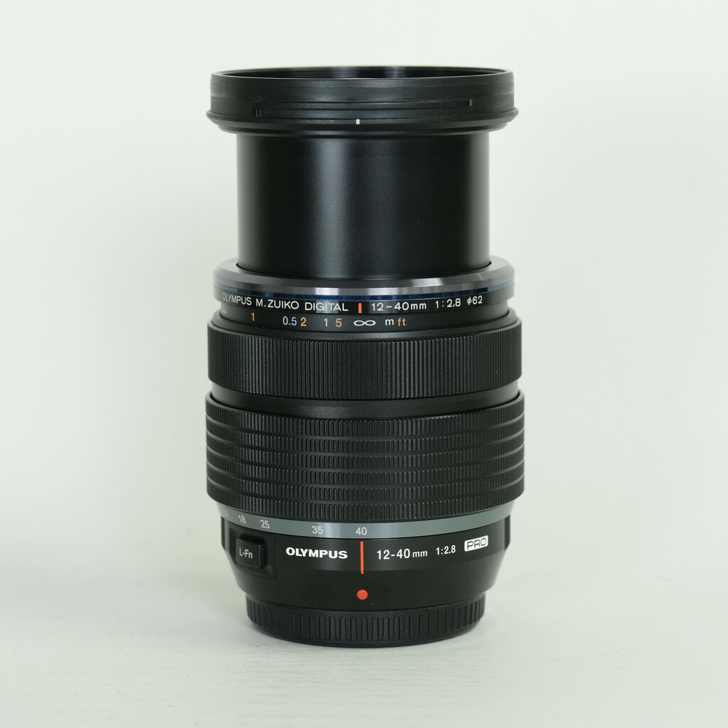 OLYMPUS M.ZUIKO DIGITAL ED 12-40mm F2.8 PRO