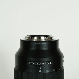 SONY FE 24-105mm F4 G OSS SEL24105G