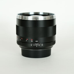 Carl Zeiss Planar T* 85mm F1.4 ZE [キヤノンEF用]