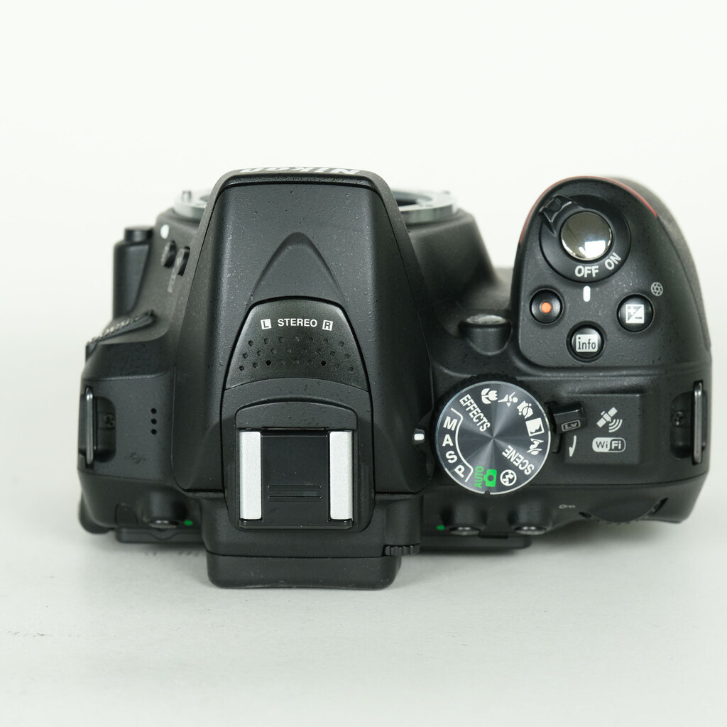 Nikon D5300