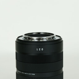 SIGMA 18-50mm F2.8 DC DN｜Contemporary [フジフイルムX用]