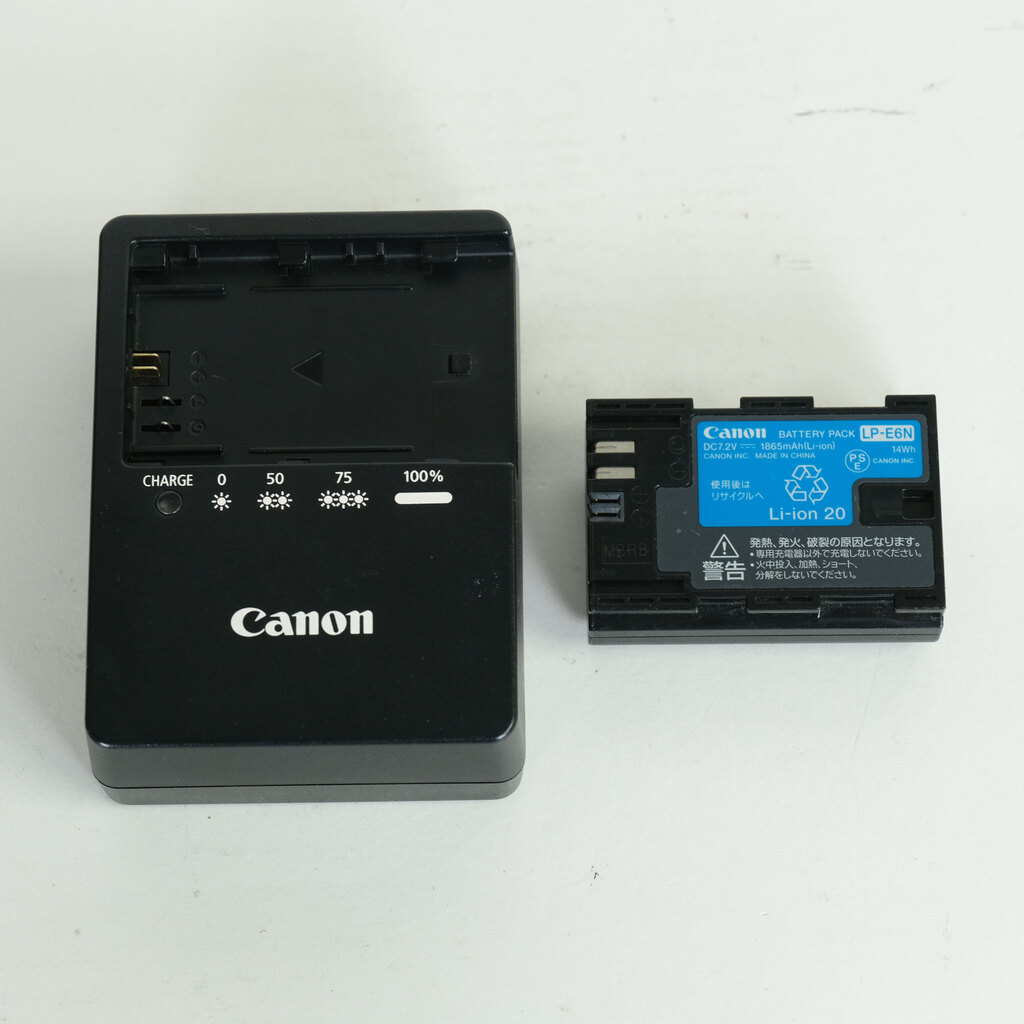 Canon EOS 7D Mark II