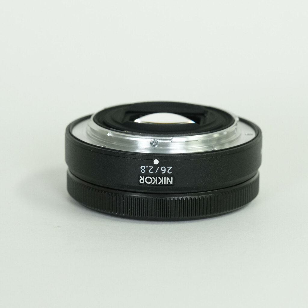 Nikon NIKKOR Z 26mm f/2.8