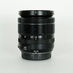 FUJIFILM XF18-55mmF2.8-4 R LM OIS