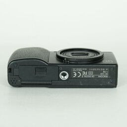 RICOH GR DIGITAL II