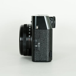 FUJIFILM X100VI