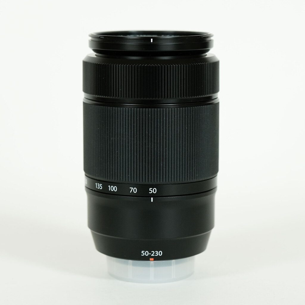 FUJIFILM XC50-230mmF4.5-6.7 OIS II