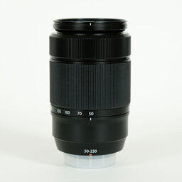 FUJIFILM XC50-230mmF4.5-6.7 OIS II