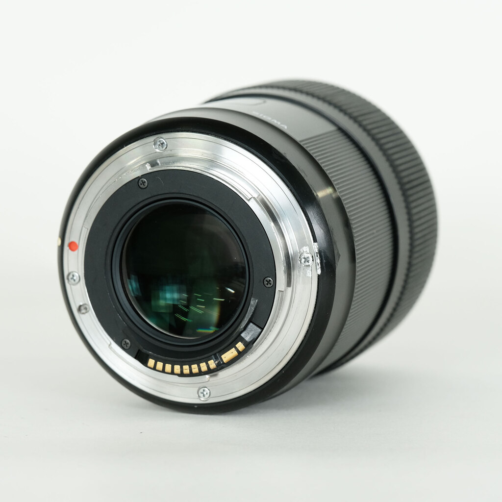 SIGMA 35mm F1.4 DG HSM｜Art [キヤノン用]