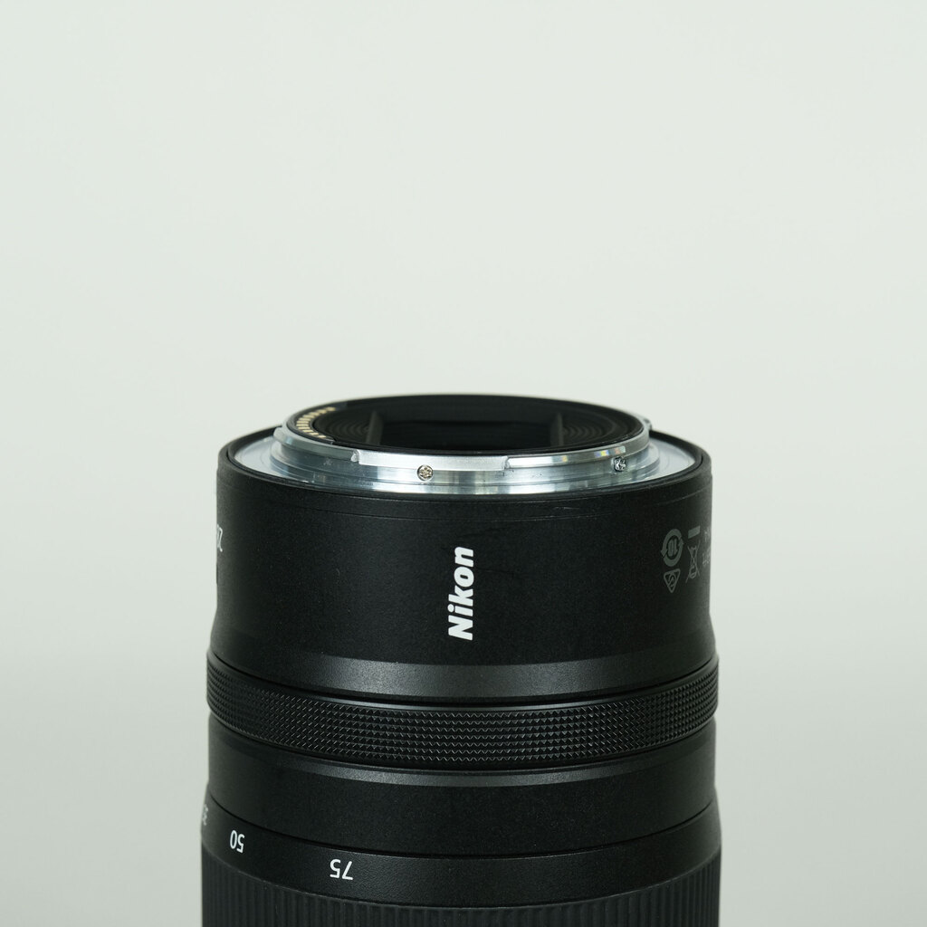 Nikon NIKKOR Z 28-75mm f/2.8 Nikon NIKKOR Z 28-75mm f/2.8