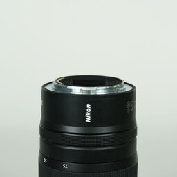 Nikon NIKKOR Z 28-75mm f/2.8 Nikon NIKKOR Z 28-75mm f/2.8