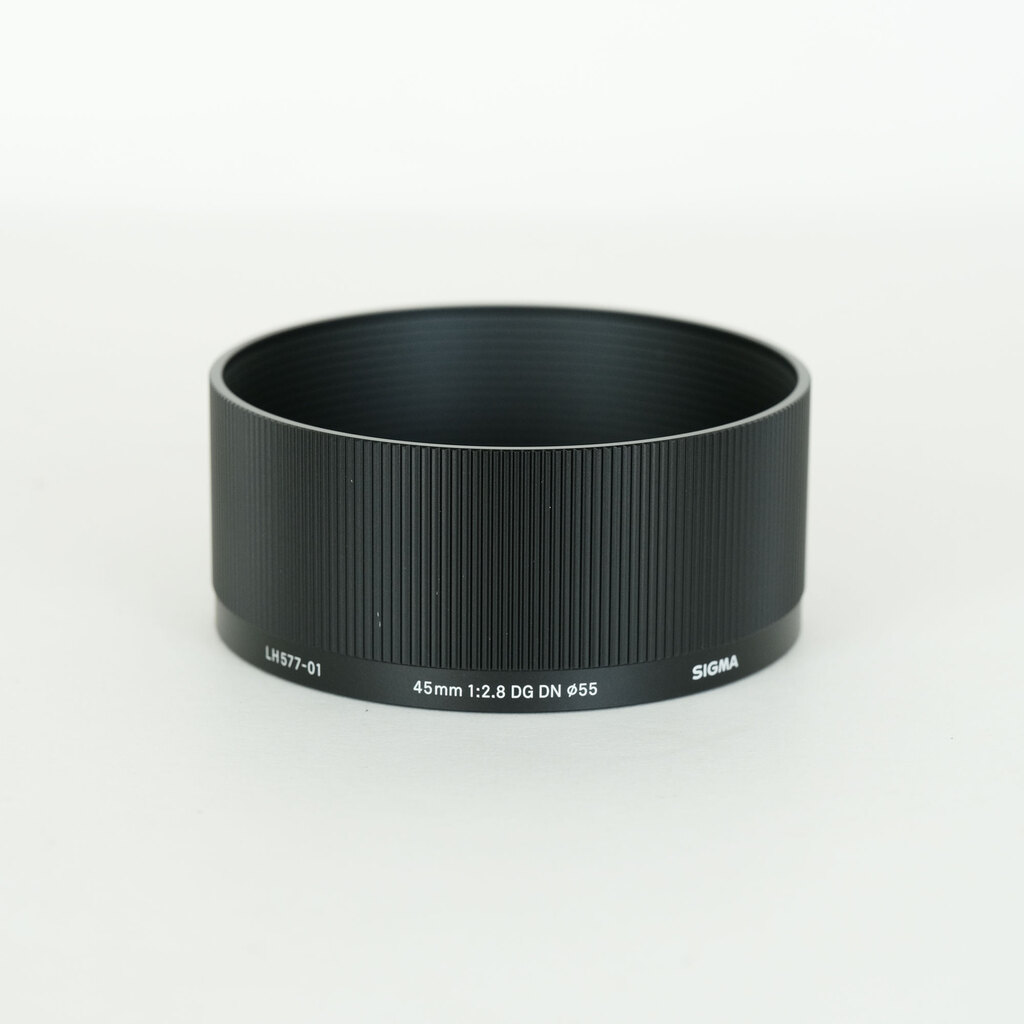 SIGMA 45mm F2.8 DG DN｜Contemporary [ソニーE用]