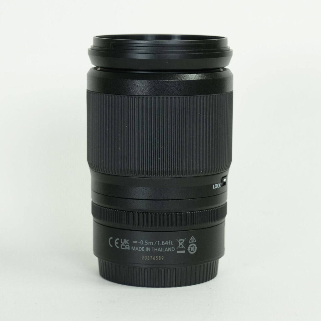 Nikon NIKKOR Z 24-200mm f/4-6.3 VR