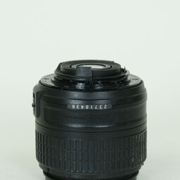Nikon AF-S DX NIKKOR 18-55mm f3.5-5.6G VR II