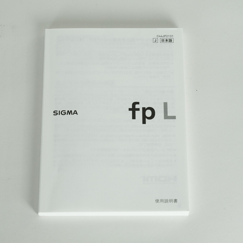 SIGMA fp L SIGMA fp L