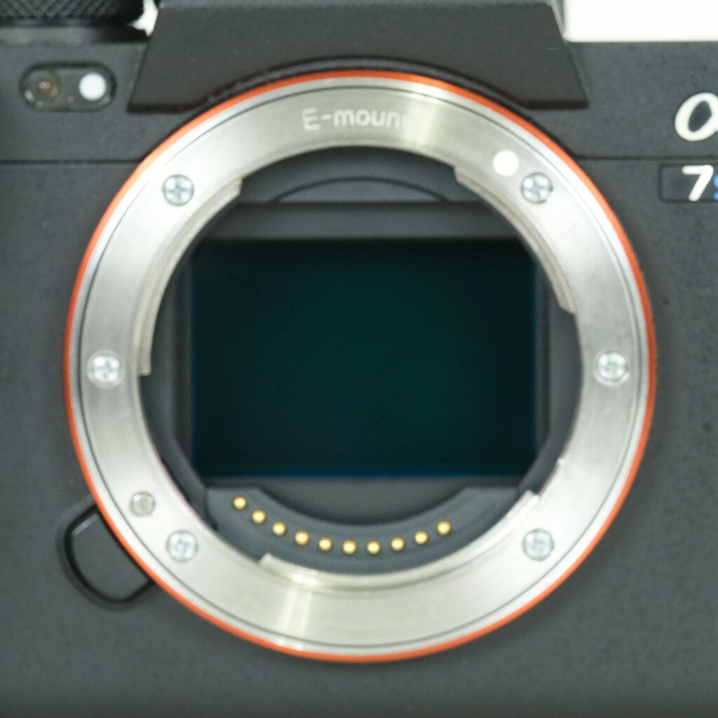 SONY α7S III（ILCE-7SM3）
