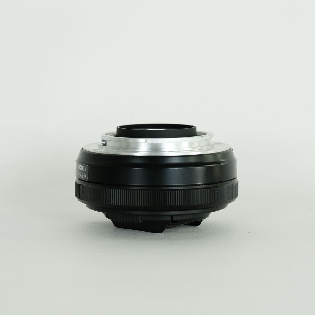 FUJIFILM XF27mmF2.8