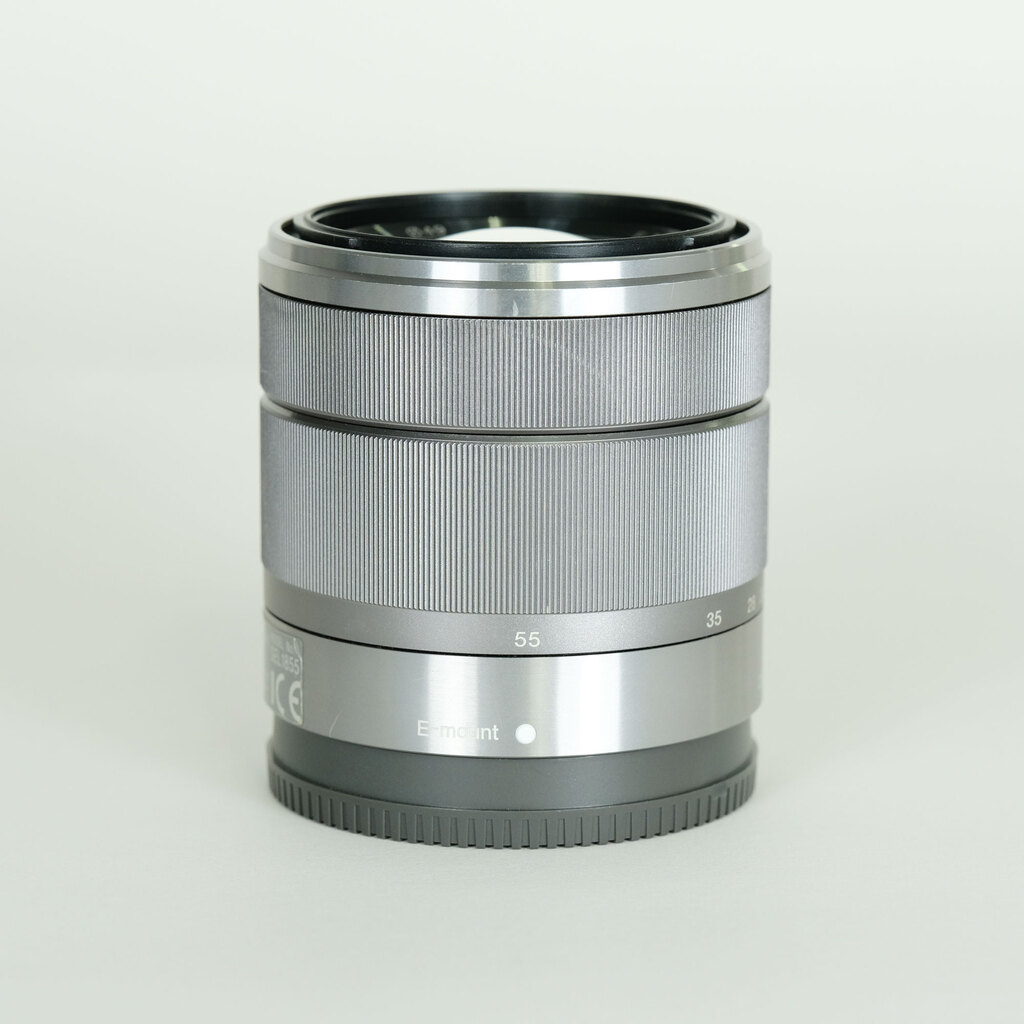 SONY E 18-55mm F3.5-5.6 OSS SEL1855