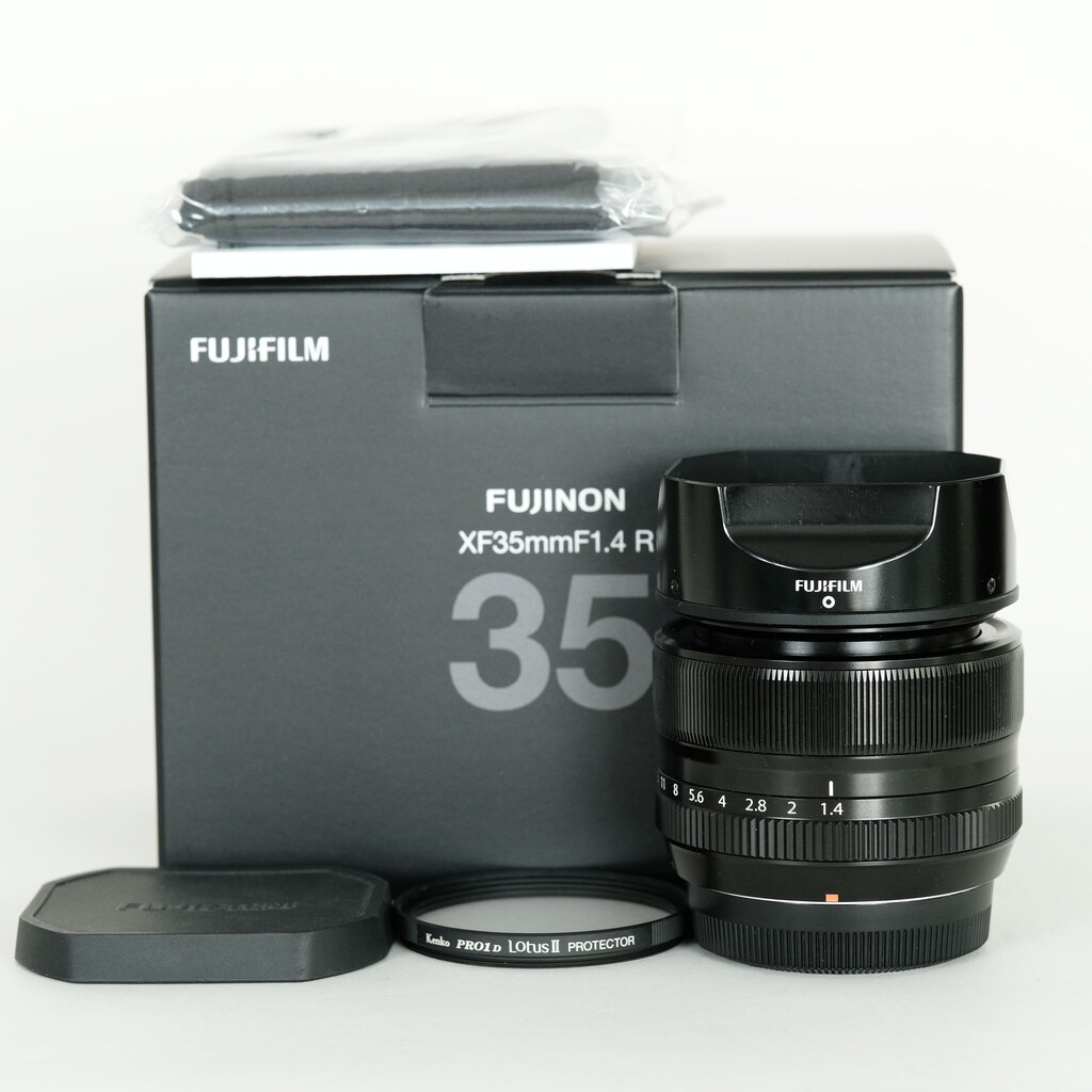 FUJIFILM XF35mmF1.4 R FUJIFILM XF35mmF1.4 R