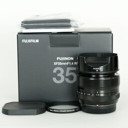 FUJIFILM XF35mmF1.4 R FUJIFILM XF35mmF1.4 R