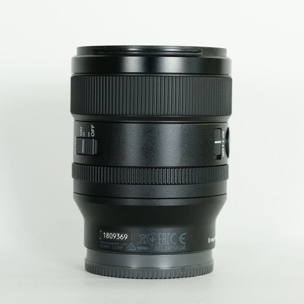 SONY FE 24mm F1.4 GM SEL24F14GM