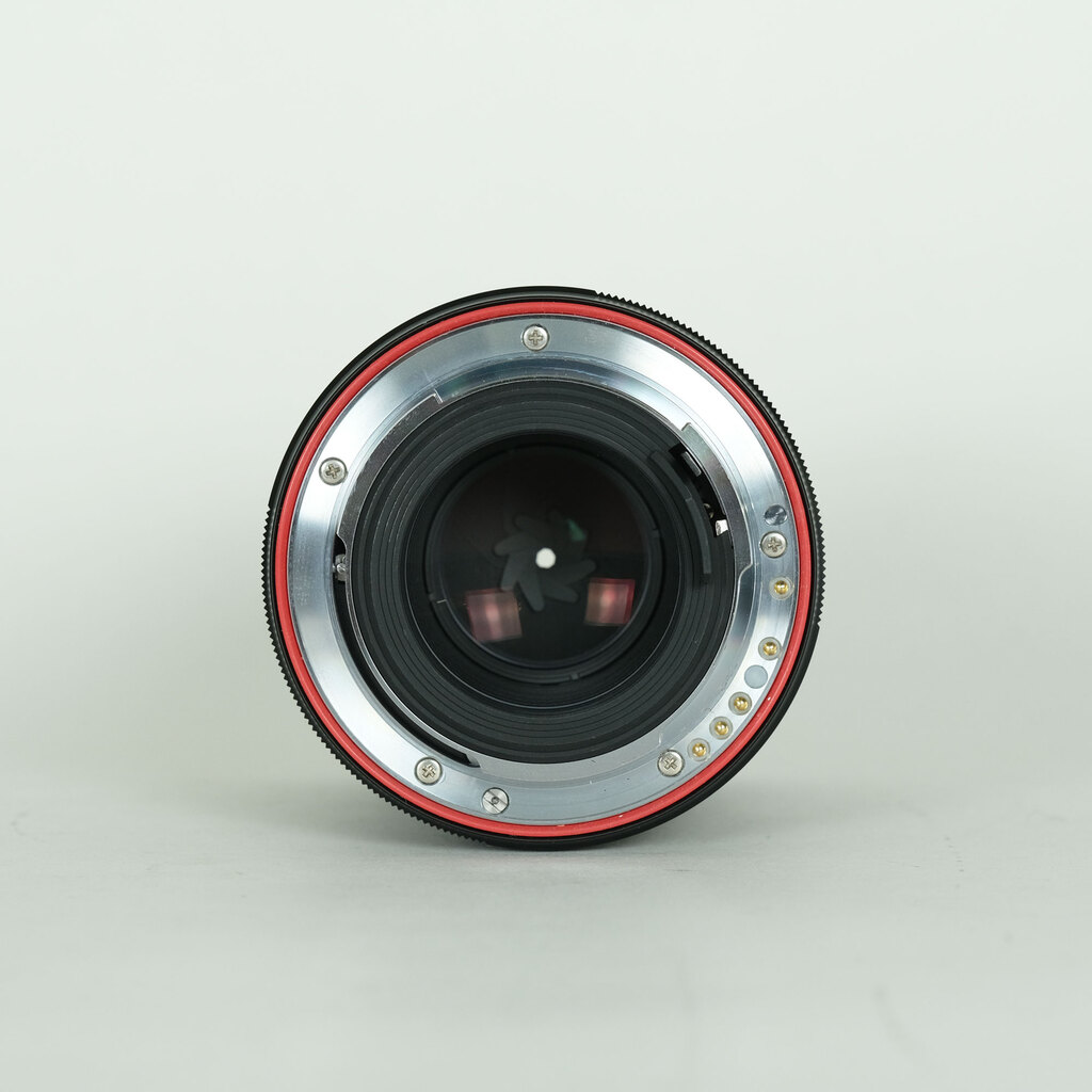 PENTAX HD D FA MACRO 100mm F2.8 ED AW ブラック