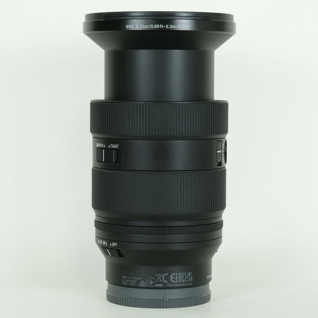 SONY FE 24-70mm F2.8 GM II SEL2470GM2