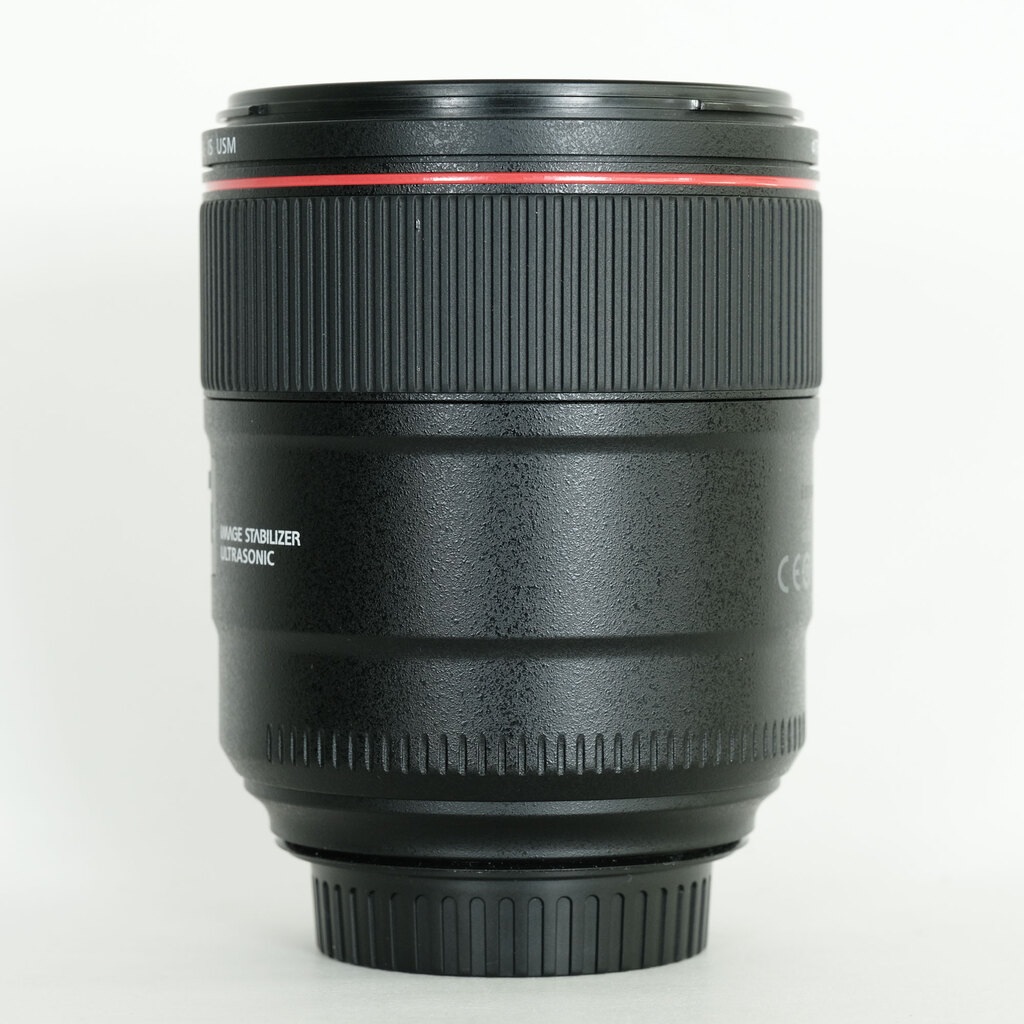 Canon EF85mm F1.4L IS USM