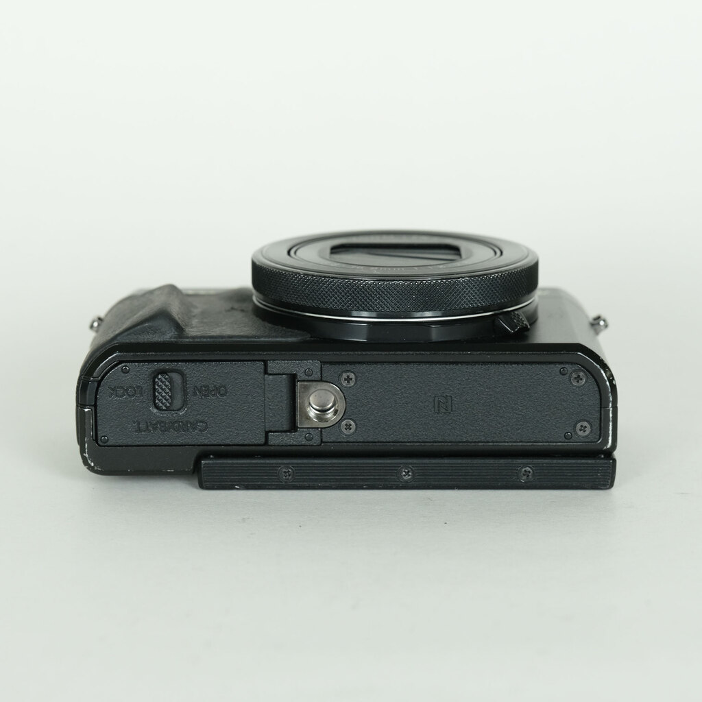 Canon PowerShot G7X Mark II