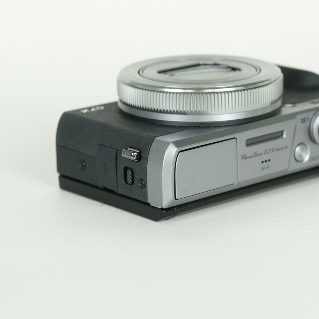 Canon PowerShot G7X Mark III シルバー Canon PowerShot G7X Mark III シルバー