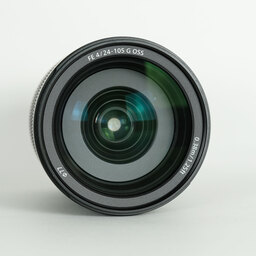SONY FE 24-105mm F4 G OSS SEL24105G