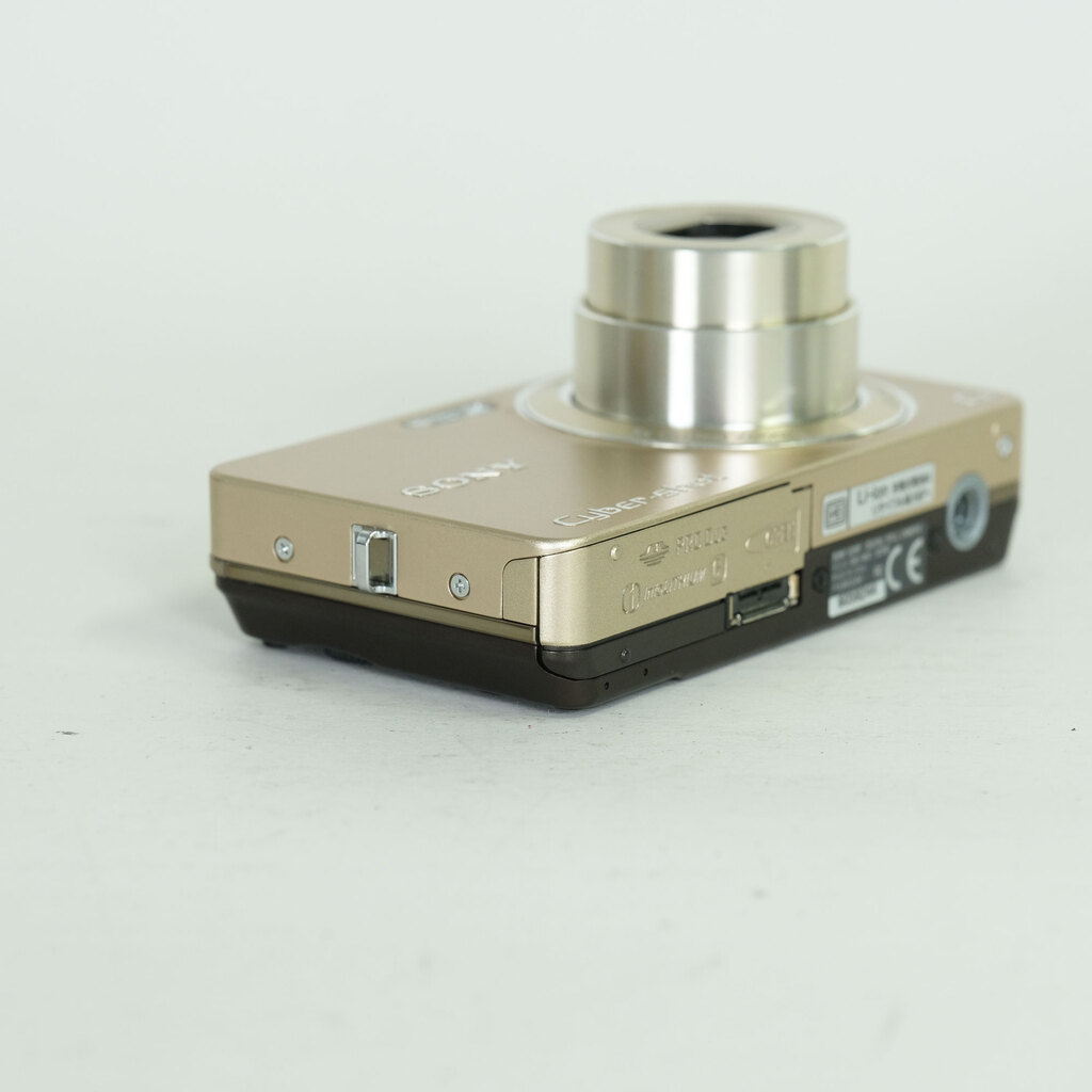 SONY Cyber-shot DSC-WX10 ゴールド