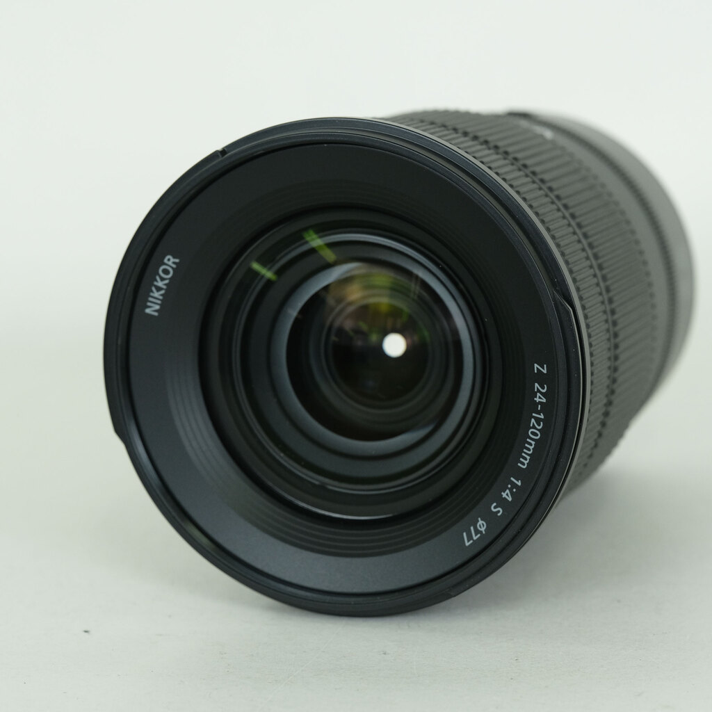 Nikon NIKKOR Z 24-120mm f/4 S