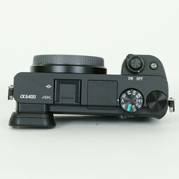 SONY α6400(ILCE-6400) SONY α6400(ILCE-6400)