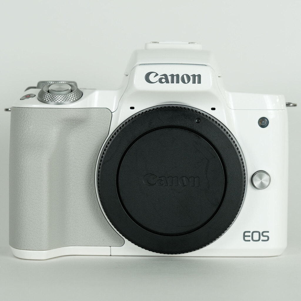 Canon EOS Kiss M