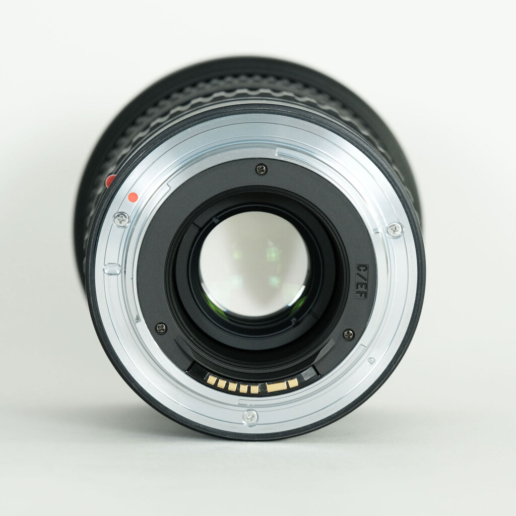 TOKINA AT-X 116 PRO DX II AF11-16mm F2.8 (IF) ASPHERICAL(キヤノンEF用）